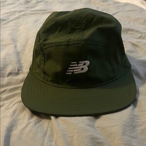 New Balance x 47 5 panel running hat